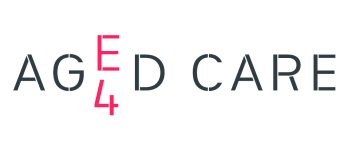 E4 Aged Care logo